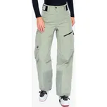 Dámské lyžařské kalhoty Ortovox Ravine Free 3L Pants - green sage S