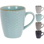 Keramický hrnek Glamour 200 ml sada 4ks