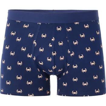 Boxerky Celio Boxerky Nibocrabe 1185029 Modrá S