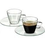 SIMAX PRESSO ŠÁLKA S PODŠÁLKOU 80ML SADA 4 KS