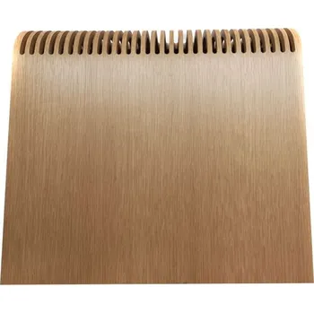 Radiátor Jaga Knockonwood designový radiátor 55x60 cm, dub přírodní