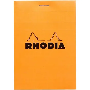 Blok Blok 8,5 x 12 cm Rhodia, 80 listů