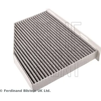 Kabinový filtr Filtr vzduchu v interiéru BLUE PRINT ADV182534