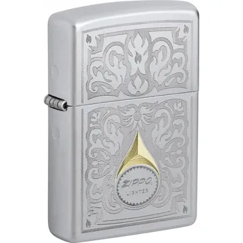 Zapalovač Zapalovač Zippo kovový