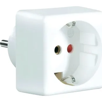 Adaptér na českou zásuvku