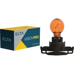 Autožárovka 12V 24W PGU20-4 PY24W oranžová, Elta