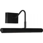 Nástěnné svítidlo LUCIDE černé G9 28 W