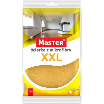 Utěrka Domácí Utěrky na UTRÍRÁNÍ Nábytku PRACHU MASTER UTĚRKA MIKROVLÁKNO XXL