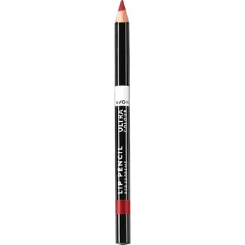 Přípravek na rty Avon Ultrakonturka - Red Supreme (Konturovací tužka na rty - Odstín Red Supreme)