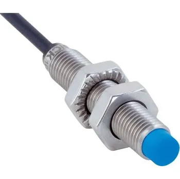 Indukční bezdotykový snímač 4 mm, výstup: NPN Normally Closed Válcový M8 ´ 1 IO-Link 200 mA 10 → 30 V IP68,