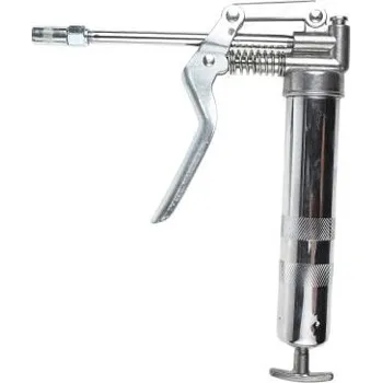 Ruční mazací pistole 2500psi, Ocel 120 cm3
