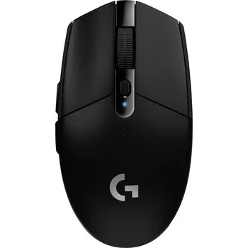 Logitech Gaming G305 Lightspeed optická herní myš, přenos bezdrátový, 6 tlačítko, 12000 dpi, černá