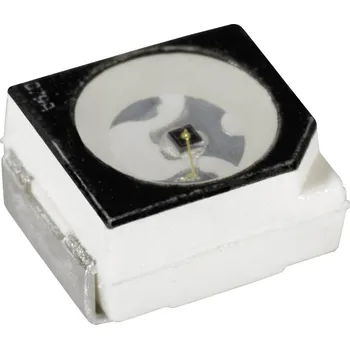 Polovodič OSRAM LY T68F-U1AA-46-1 SMD LED PLCC2 žlutá 450 mcd 120 ° 20 mA 2.2 V