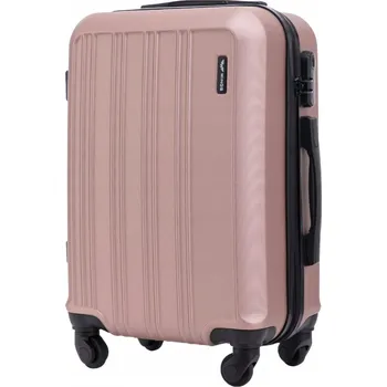 Wings tvrdý kabinový kufr ABS HARRIER 38 l