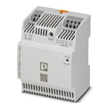 spínaný zdroj Phoenix Contact 1140066 síťový zdroj na DIN lištu 24 V/DC 4 A 96 W Počet výstupů:1 x Obsah 1 ks