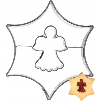 Forma na pečení Forma na sušenky Orion 5,5 x 5,5 cm, průměr 5,5 cm