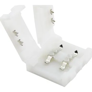 LED páska LED.kon.spoj.zakl.2P pro LEDp.10mm