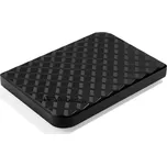 VERBATIM HDD Store 'n' Go 2TB Externí 2,5" USB 3.0 GEN2 černý