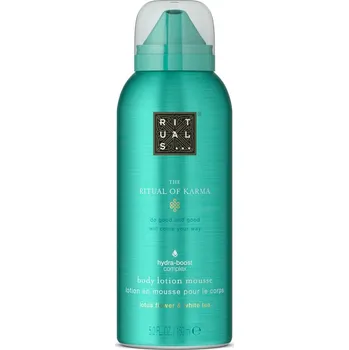 Tělové mléko Rituals - The Ritual of Karma Body Lotion Mousse - tělová pěna Tělová mléka 150 ml unisex