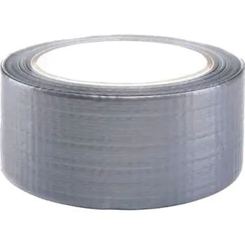 Lepicí páska Opravná Páska Zesílená Stříbrná 50mm/5m !!