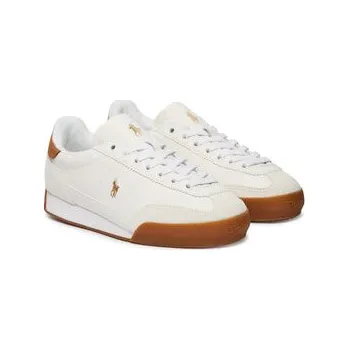 Pánské tenisky Sneakersy Polo Ralph Lauren 804P08261001 Bílá 40