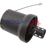 Kryt pouzdra olejového filtru BOGAP A1422122