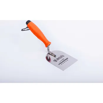 Malířská špachtle Nerezová špachtle na spáry 60 mm, dvoukomponentní rukojeť