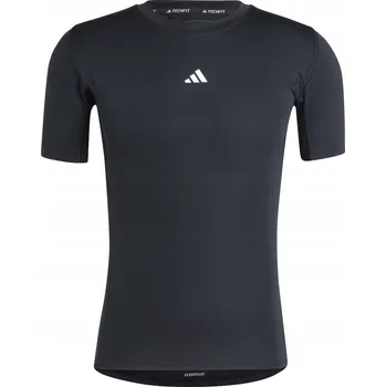 Pánské tričko ADIDAS TRIČKO TECHFIT JE6698 vel. XS