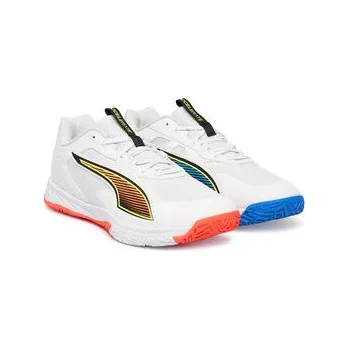 Pánská sportovní obuv Puma Sálovky Accelerate Pro 4 Game On 108889 01 Bílá 43