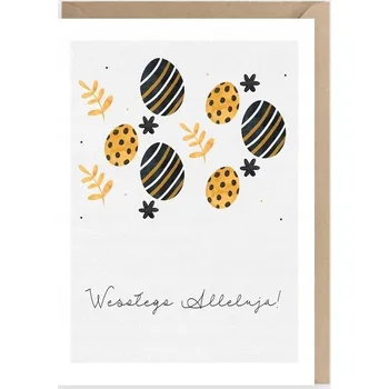 Obraz Přání Zlato-černé.., eko K087