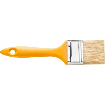 Malířský štětec Plochý štětec rovný Kaem 3 cm