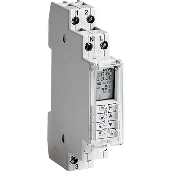 Dekorativní svítidlo Wallair 1IO1071 časovač, digitální, týdenní program, 3500 W, IP40