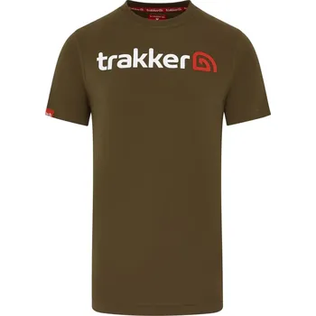 Pánské tričko Trakker Products Trakker Tričko CR Logo T-shirt Varianta: Trakker Tričko CR Logo T-shirt - Velikost: XXL