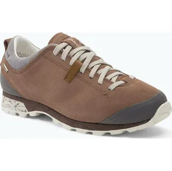Dámská obuv AKU BELLAMONT Suede GTX - dámská kožená - hnědá Velikost: 39