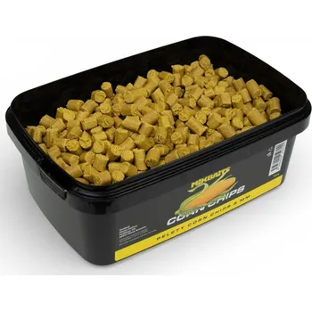 Mikbaits Pelety Corn Chips 700 g 6 mm