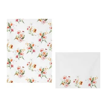 Utěrka sada 2ks. 100% bavlna. Cena za sadu 2ks. (cs)