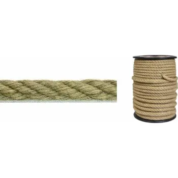 Lany JUTA/PP lano, stáčené 4pr. 14mm (cívka)