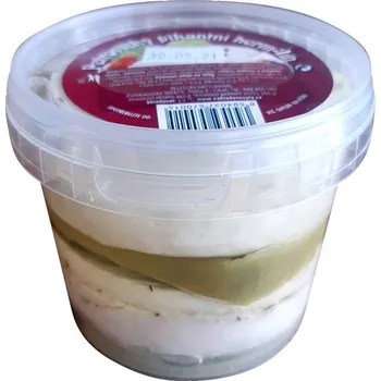 Petrovický Pikantní hermelín 0,35kg