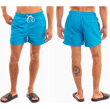 Dámské plavky PLAVKY ŠORTKY CROWELL SVĚTLE MODRÉ VEL. XL