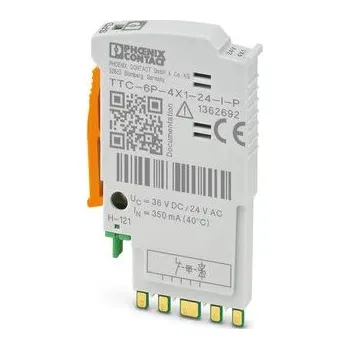 Přepěťová ochrana Zástrčka ochrany proti přepětí Přepěťová ochrana Phoenix Contact