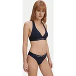 Tommy Hilfiger Vrchní část bikin UW0UW06358 Tmavomodrá S