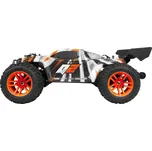 Maverick Quantum2 XT 1/10th oranžová/bílá, černá komutátorový 1:10 RC model auta monster truck 4WD (4x4) 2,4 GHz