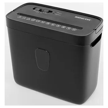 Kancelářská technika Sencor automatický skartovací stroj SSK 361