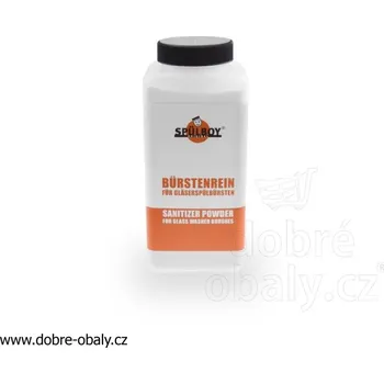 Mycí prostředek Prostředek na mytí kartáčů 1 kg