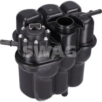 Chladič motoru Vyrovnávací nádoba, chladivo SWAG 33 11 3433