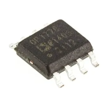 Integrovaný obvod Ne Analog Devices Operační zesilovač OP177GSZ 600 kHz 22 V, SOIC, počet kolíků: 8 kolíkový