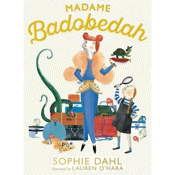 Madame Badobedah - Dahl, Sophie [EN] (2020, Pevná, Candlewick Press (MA))