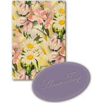 Koupelová kosmetika Dárkové mýdlo Summer Bloom Daisy 25 g