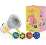 MOULIN ROTY Kouzelná lampa Les Schmouks