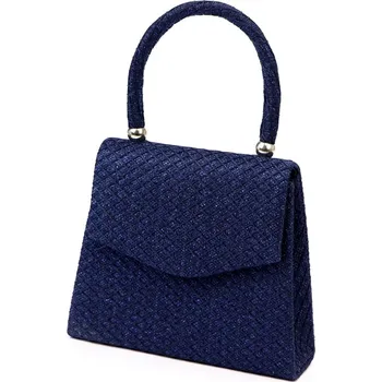 Dámská kabelka Jessica A-2411 tmavě modrá
